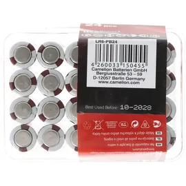 Camelion Plus Alkaline AA 24 St.