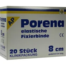 ERENA Verbandstoffe GmbH & Co. KG Hochelastische Fixierbinde 8 x 20 cm