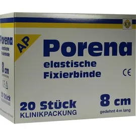 ERENA Verbandstoffe GmbH & Co. KG Hochelastische Fixierbinde 8 x 20 cm