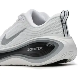 Nike Vomero Plus Herren Weiß/Schwarz/Cool Grey/Metallic Silver 40,5