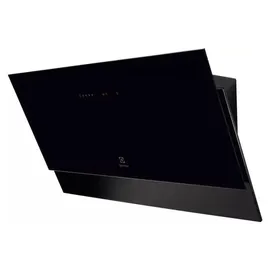 Electrolux LFV439K Wandhaube 90 cm Schwarz