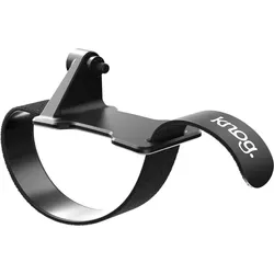 Knog Blinder X Action Helmhalterung Schwarz Modell 2025