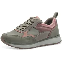 TAMARIS Damen Sneaker Wechselfußbett; SAGE Combined, EU 38