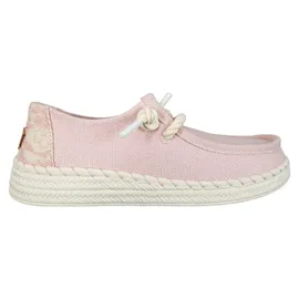 HEYDUDE Wendy Damen Rosa 39