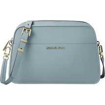 Michael Kors Jet Set Umhängetasche Leder Blue