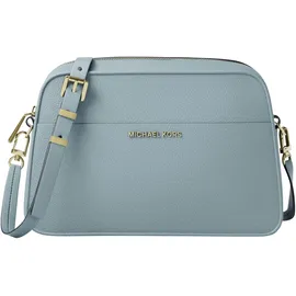 Michael Kors Jet Set Umhängetasche Leder Blue