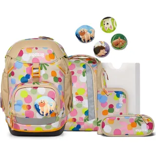ergobag pack 6-tlg. Flower PowBär 2026