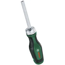 Bosch Bit-Ratschenschraubendreher mit 12 Bits