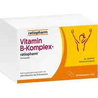 Vitamin B-Komplex ratiopharm 120 St