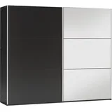 Schiebeschrank VIGO 250 Spiegel Kleiderschrank Schiebetürenschrank