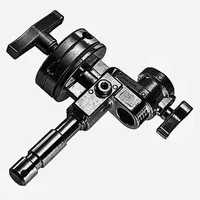 Avenger Grip Head Jumbo D400B Black