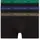 Tommy Hilfiger Boxershorts 3 Einheiten Schwarz / Arm Grn / PRP NVY / Nov Grn XXL