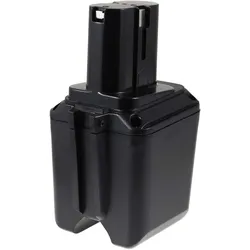 Powery Akku für Werkzeug Bosch Knolle 12,0V 2500mAh NiMH