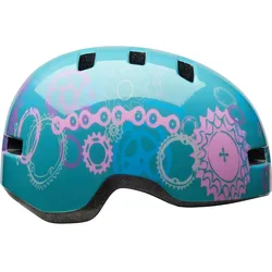 Bell Lil Ripper gloss teal bike party 48-55 cm
