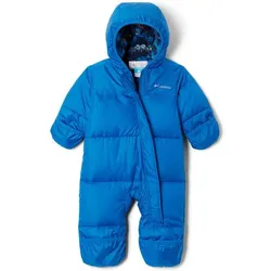 COLUMBIA Kinder Anzug Snuggly Bunny Bunting, Bright Indigo 436, 74