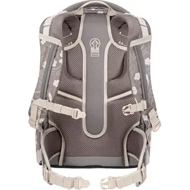 Coocazoo Mate 3-tlg. mit Turnbeutel vanilla bloom