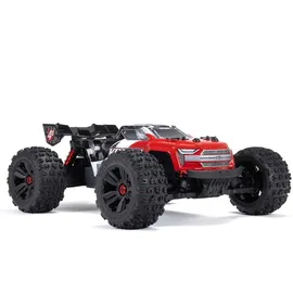 Arrma RC-Buggy Kraton 4x4 4S V2 RTR rot (1:10)