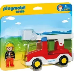 PLAYMOBIL® 6967 Feuerwehrleiterfahrzeug