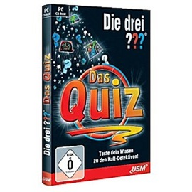 Die drei ??? Das Quiz