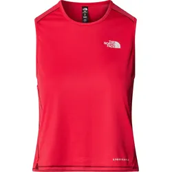 The North Face Womens Sunriser Tank hibiscus (6IE) XS