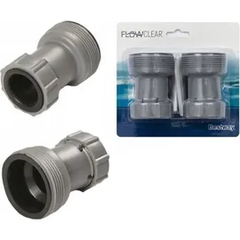 BESTWAY Filterpumpen Adapter 32-38 x 50 mm 58236