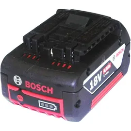 Bosch GBA 18 V Li-Ion 4,0 Ah Professional 1600Z00038