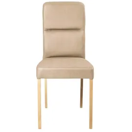 Sconto Stuhl beige