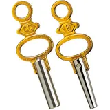 Selva Taschenuhrschlüssel Nr-8 Vierkant 1,20x1,20 mm