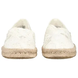 TOMS Alpargata Rope 2.0 Damen Beige/Weiß 37,5