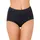 SLOGGI Slip 6er Pack Schwarz 46