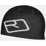 Ortovox Merino Logo Knit Beanie black raven (68033-90201)