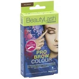 RefectoCil Pro Brow Colour Farbe für die Augenbrauen Farbton Light Brown 1 St.