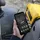 JCB Toughphone E50 6 GB RAM 128 GB Schwarz