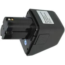 EXTENSILO 2x Akku kompatibel mit Würth G12 Werkzeug, Blindniet-Setzgerät (3500 mAh, NiMH, 12 V)