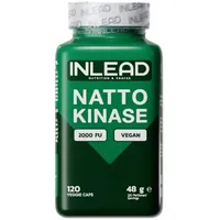 Inlead Nattokinase, 120 Caps