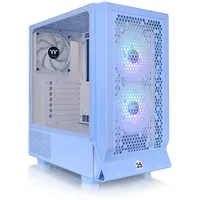 Thermaltake Ceres 330 TG ARGB | Project Stealth & BTF Compatible | 25 Jahre Hydrangea Limited Edition
