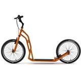 Yedoo Scooter Yedoo Steel S2020 Orange - Schwarz