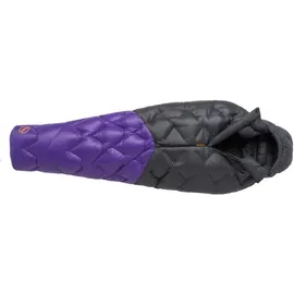 Big Agnes Fly Creek UL 25 Mumienschlafsack, Regular