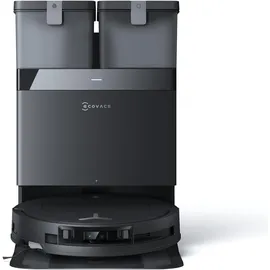 Ecovacs DEEBOT T50 PRO Omni Gen2 Schwarz