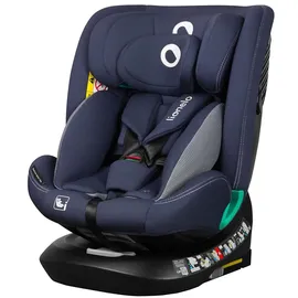 lionelo Bastiaan i-Size Navyblau