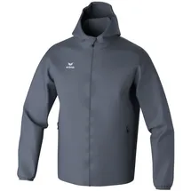 Erima Liga Star All-weather Junior Jacke Slate Grey 140 cm