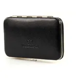 Windrose Nagel-Etui schwarz
