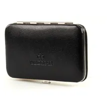 Windrose Nagel-Etui schwarz