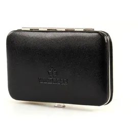 Windrose Nagel-Etui schwarz