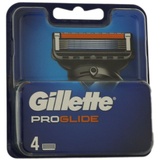 Gillette Fusion ProGlide Rasierklingen 4 Stück Klingen