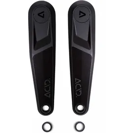 Cube Acid Kurbel MTB Hybrid Pro black (ISIS/GEN4) - 170 mm