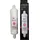 LG ADQ73693901 Wasserfilter Silber/Schwarz