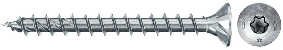 Fischer Deutschl. Spanplattenschr.Pwr-Fast 2 670158