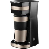 Bestron ACM112SAT schwarz/hellbeige