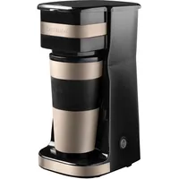 Bestron ACM112SAT schwarz/hellbeige